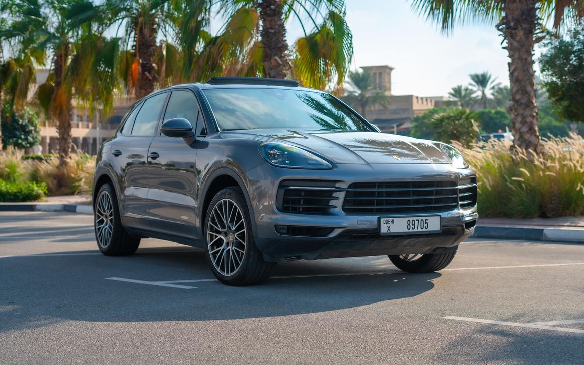 PORSCHE CAYENNE - image 6