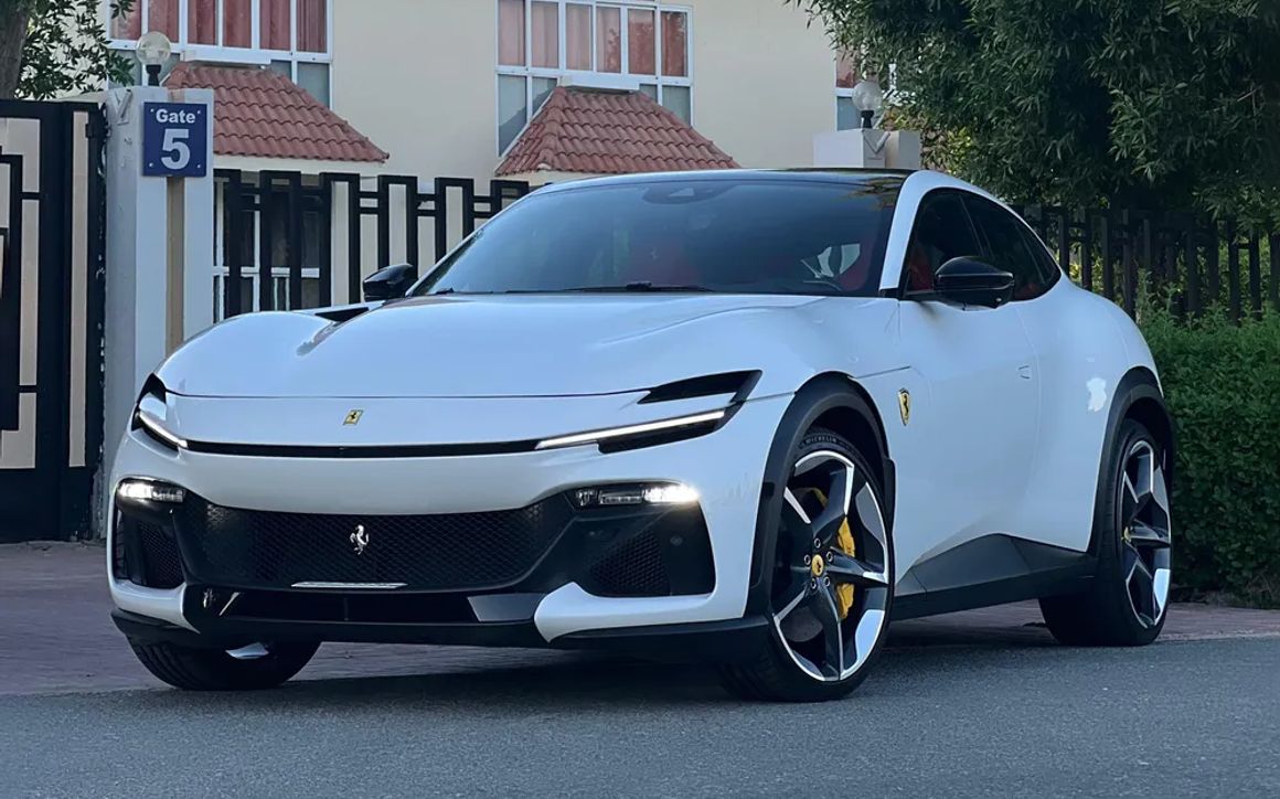 FERRARI PUROSANGUE - image 2