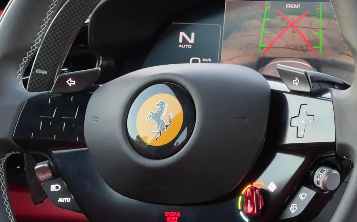 FERRARI PUROSANGUE - image 12
