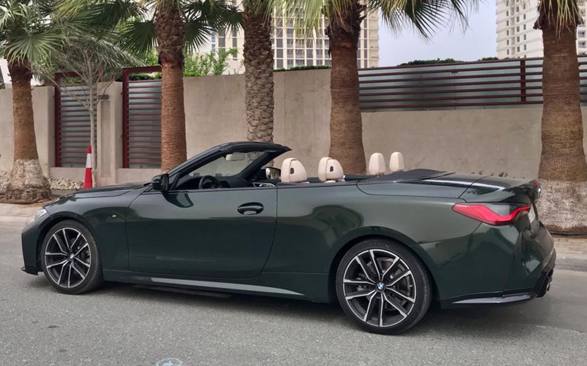 BMW 430i Convertible - image 6
