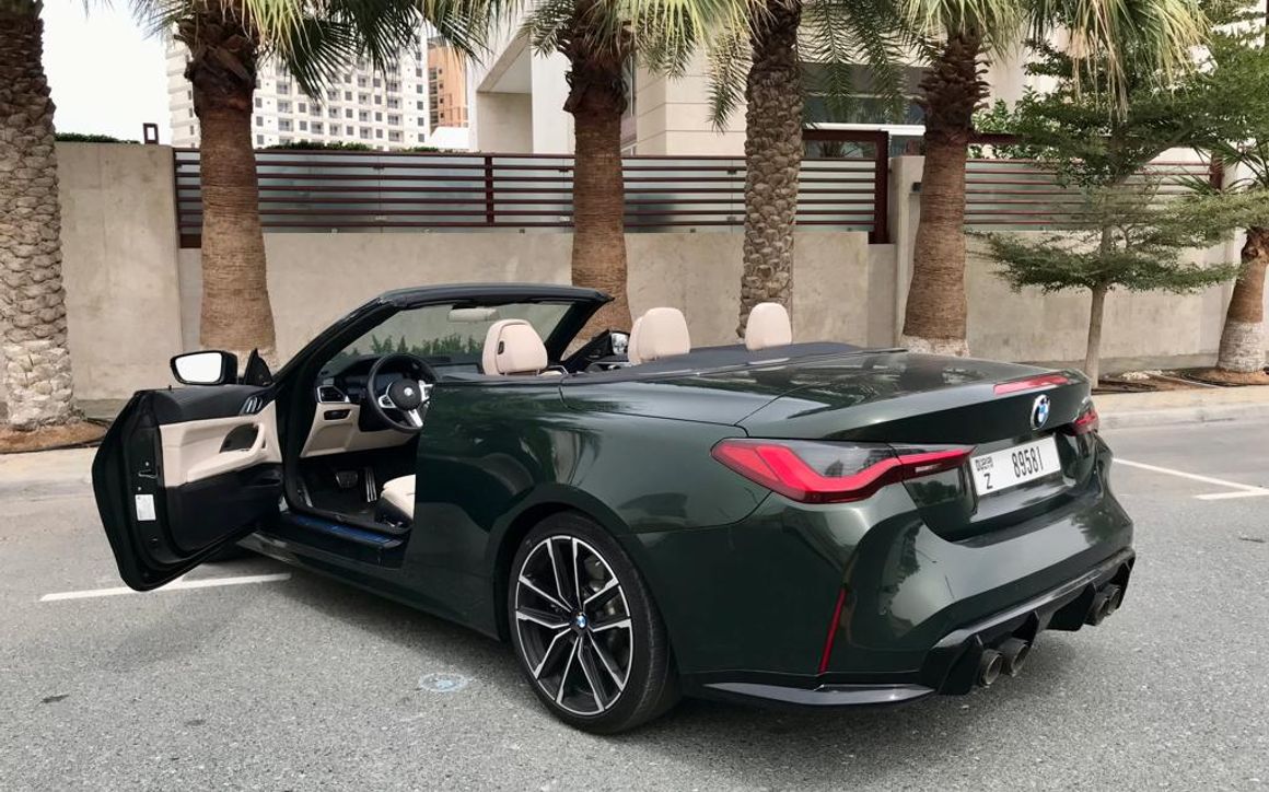 BMW 430i Convertible - image 7