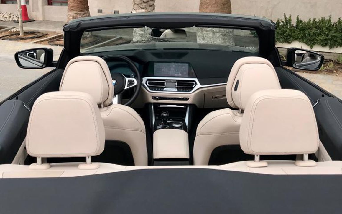 BMW 430i Convertible - image 9