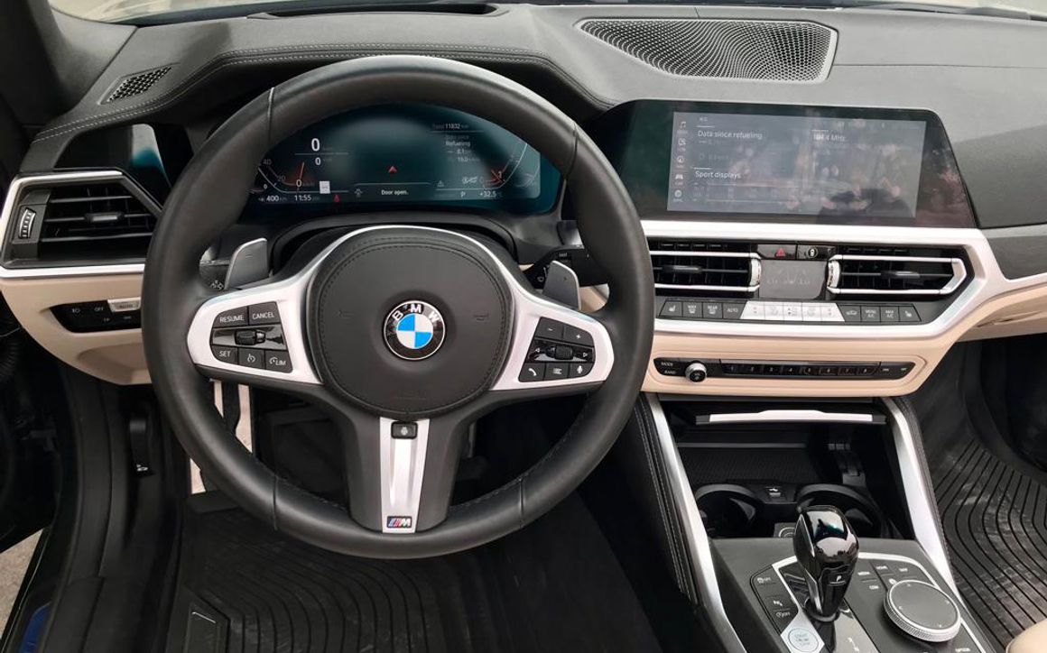 BMW 430i Convertible - image 10
