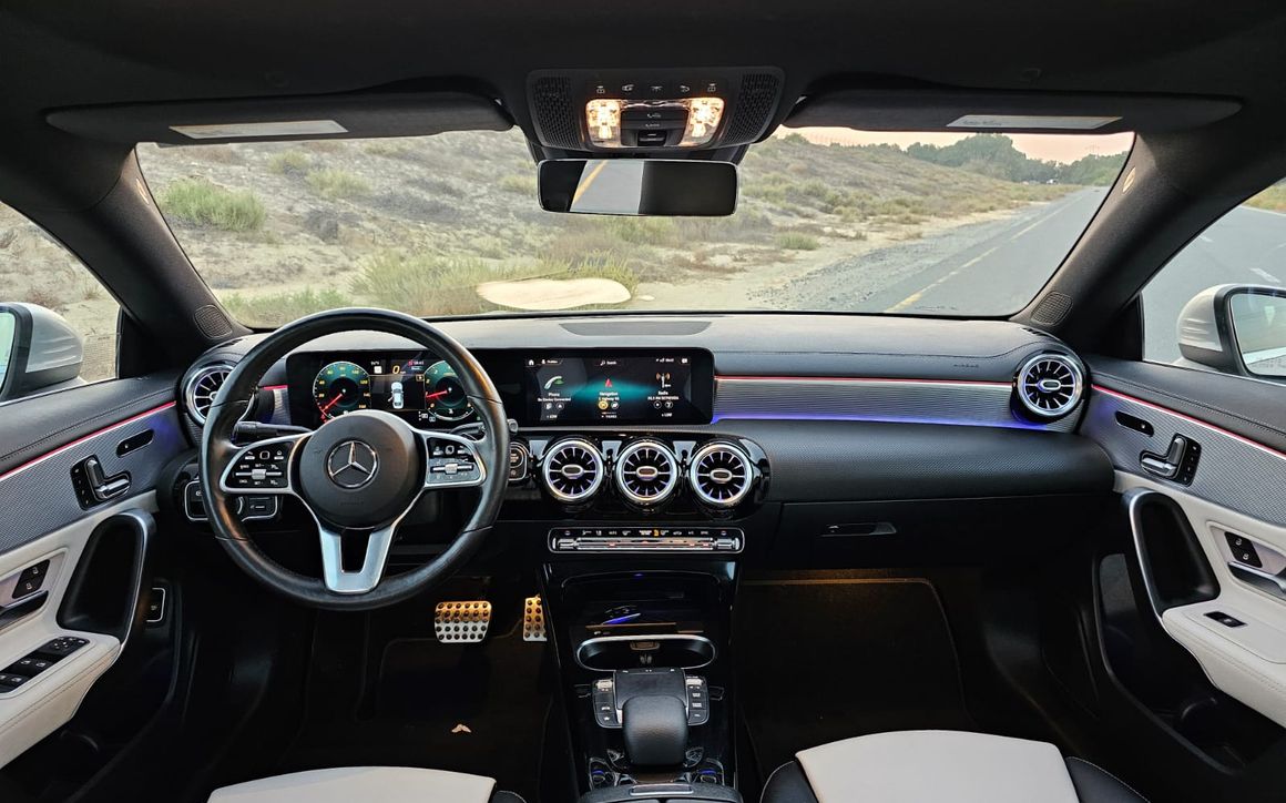 Mercedes Benz CLA 250 2021 - image 5