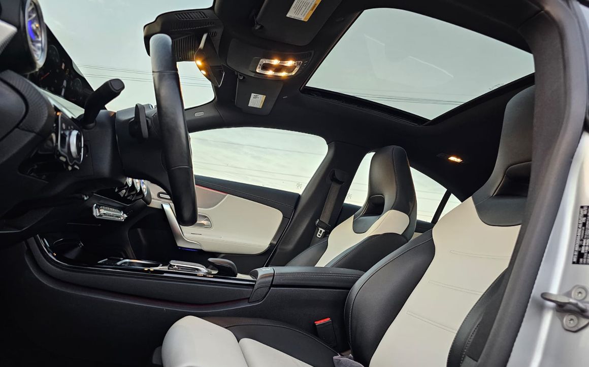 Mercedes Benz CLA 250 2021 - image 7