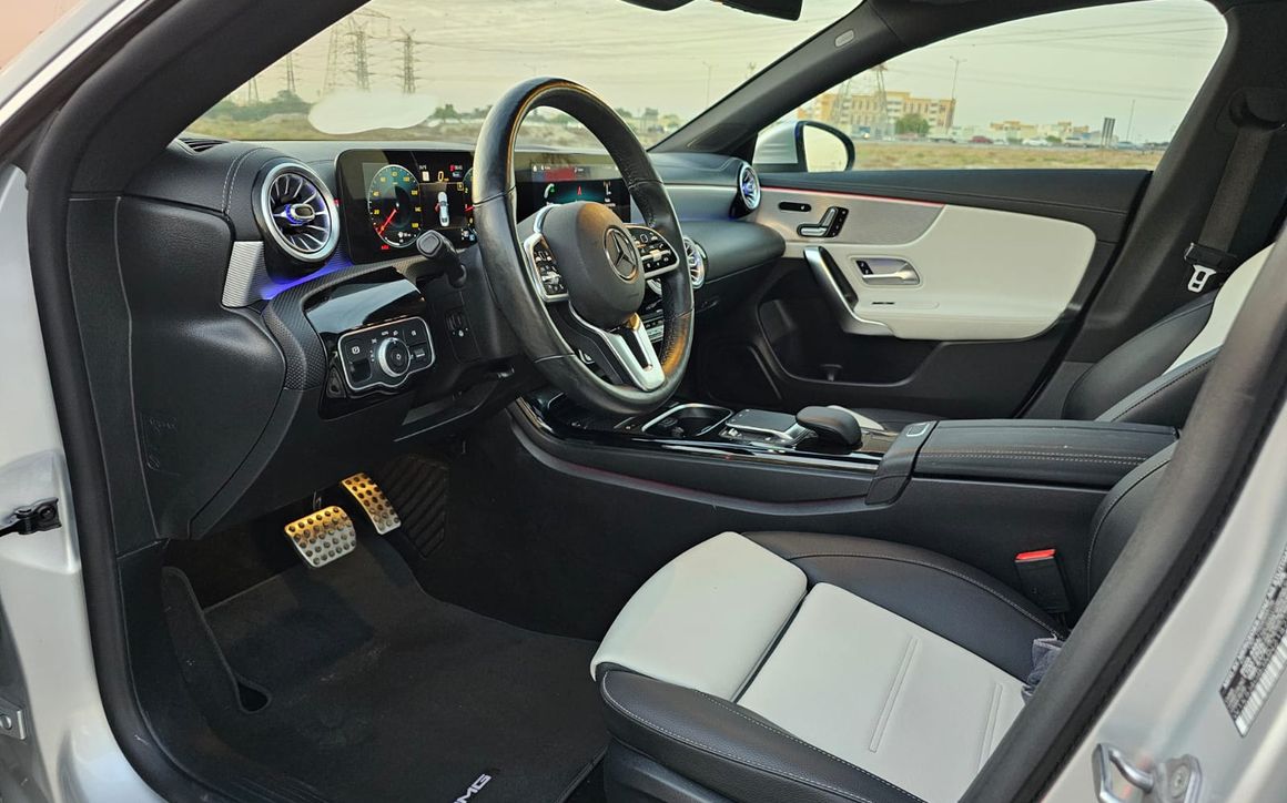 Mercedes Benz CLA 250 2021 - image 6