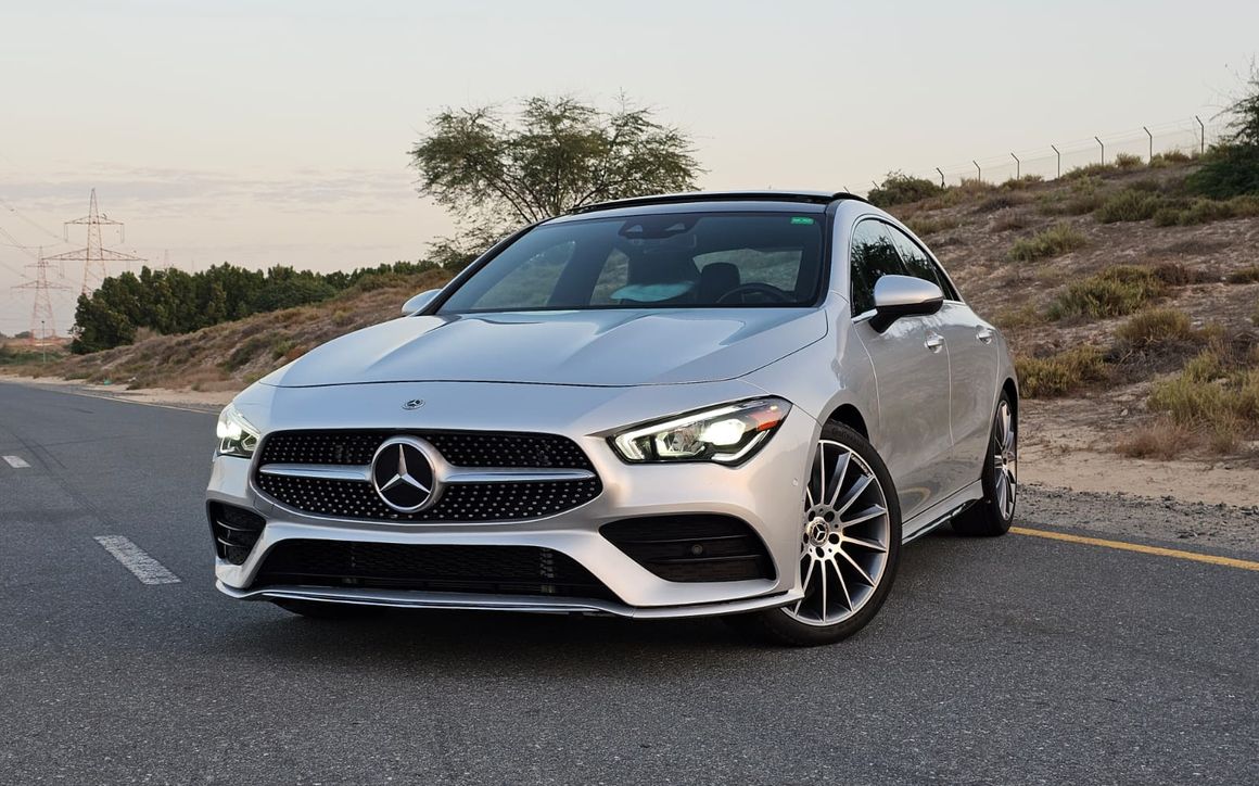 Mercedes Benz CLA 250 2021 - image 1