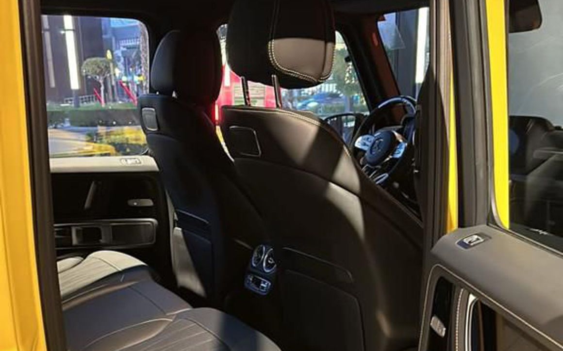 MERCEDES G63 - image 8
