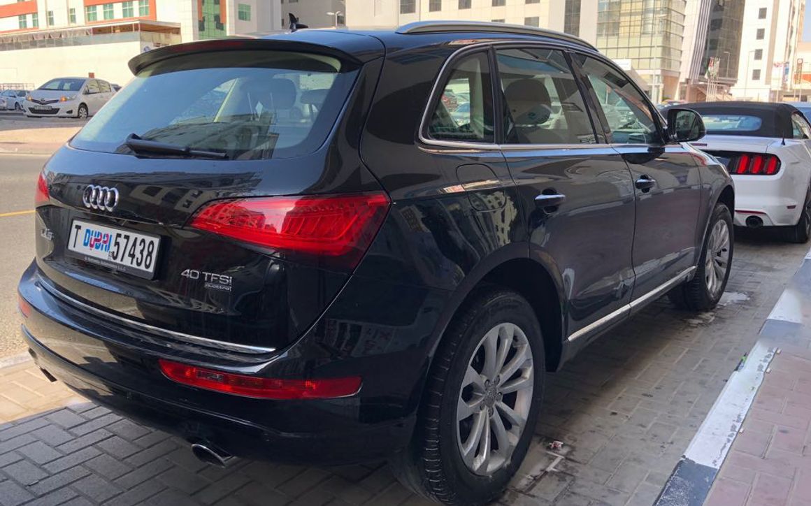 AUDI Q5 - image 3