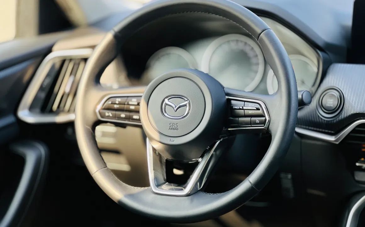 MAZDA CX-60 V-GRADE - image 9
