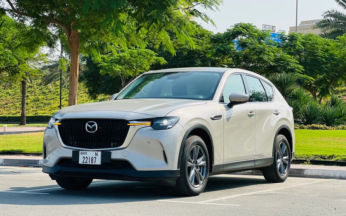 MAZDA CX-60 V-GRADE - image 1