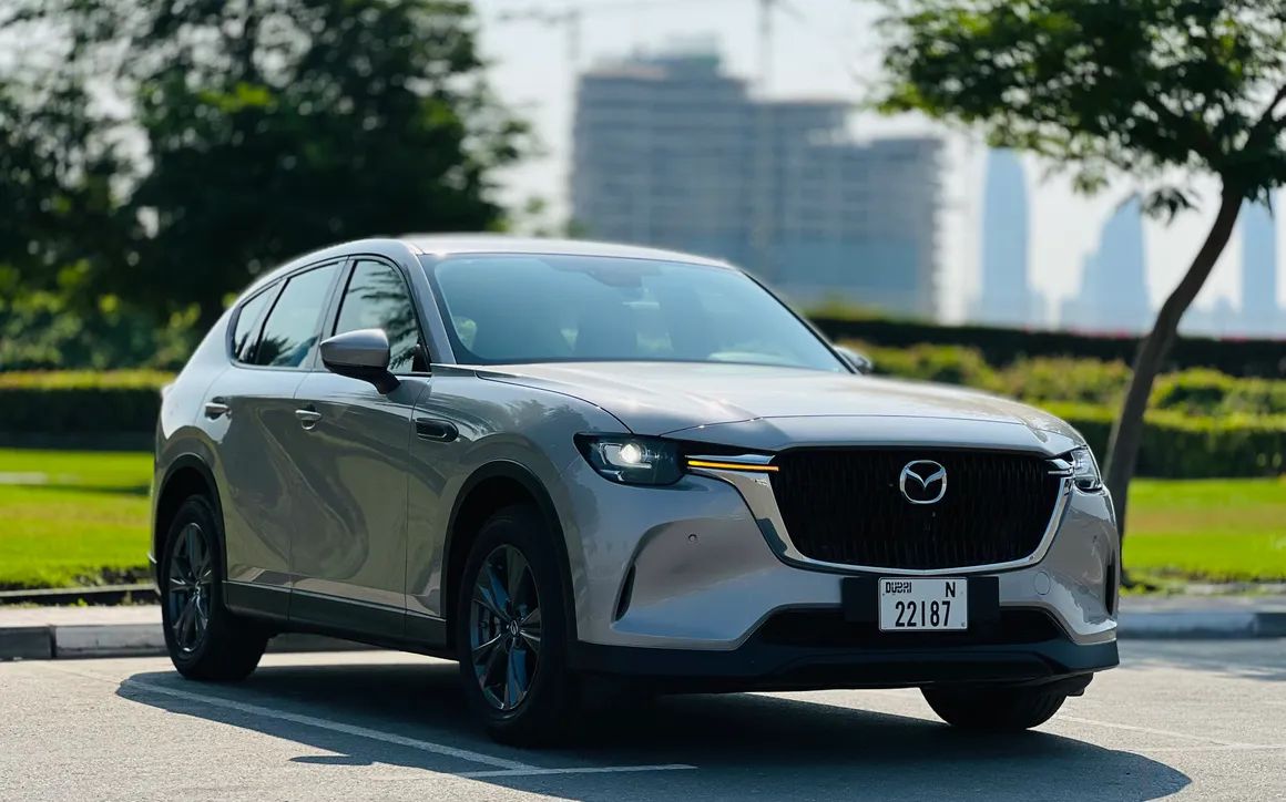 MAZDA CX-60 V-GRADE - image 3