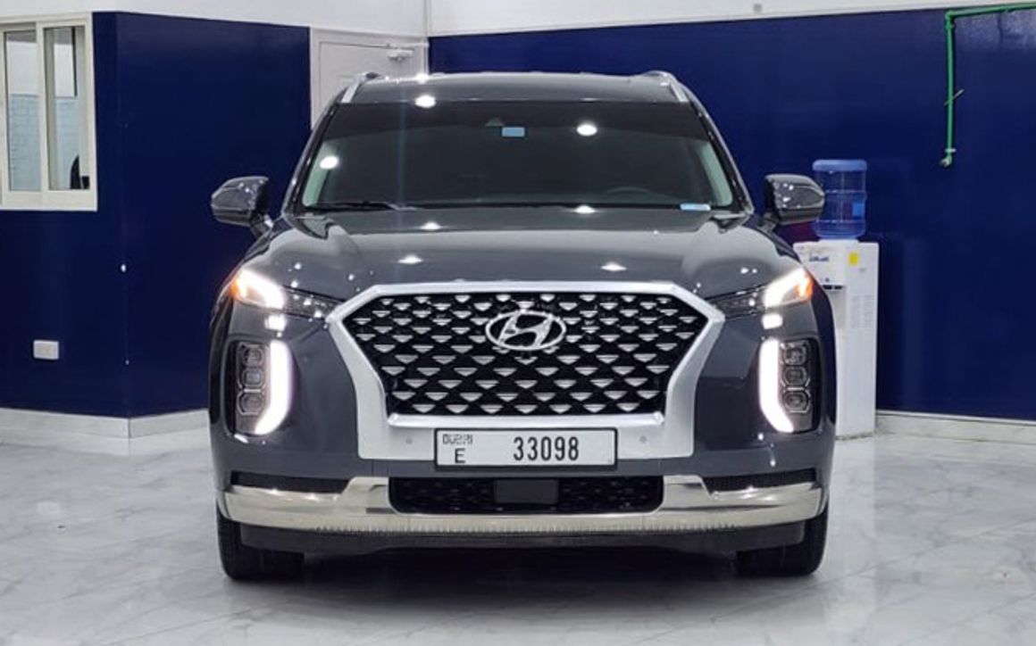 HYUNDAI PALISADE 2023 - image 3