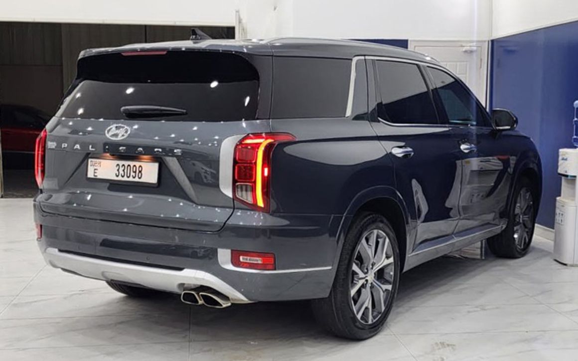 HYUNDAI PALISADE 2023 - image 5