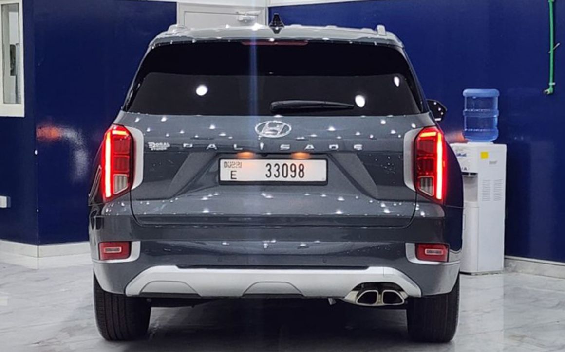 HYUNDAI PALISADE 2023 - image 6