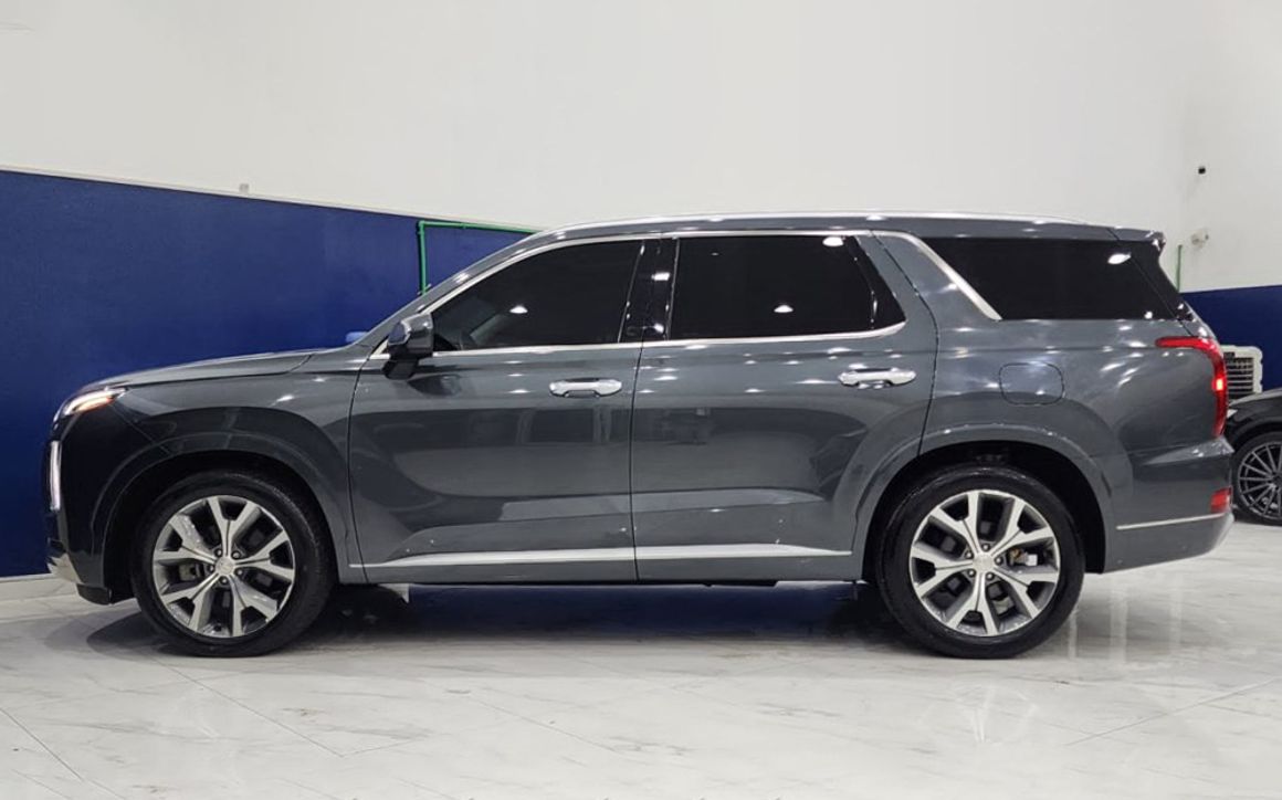 HYUNDAI PALISADE 2023 - image 2