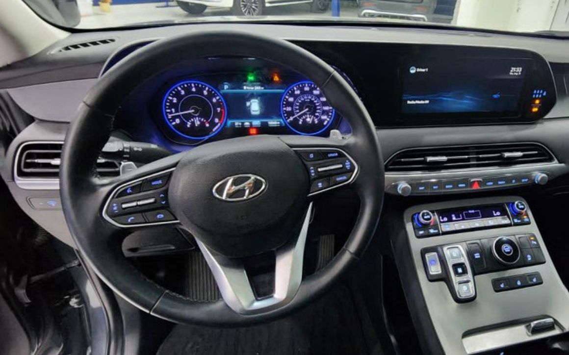 HYUNDAI PALISADE 2023 - image 10