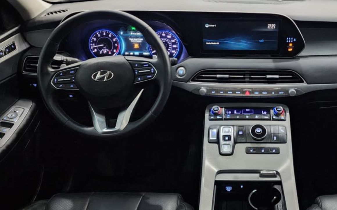 HYUNDAI PALISADE 2023 - image 9