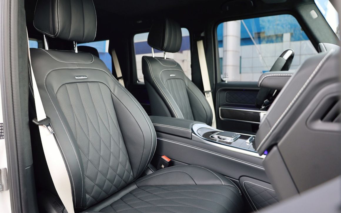 Mercedes G63 AMG 2025 - image 11