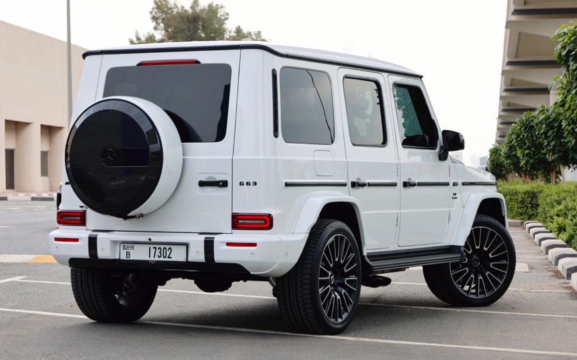 Mercedes G63 AMG 2025 - image 5