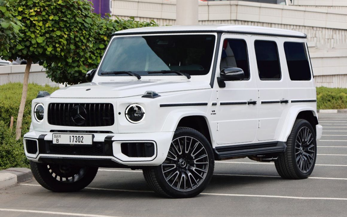 Mercedes G63 AMG 2025 - image 1