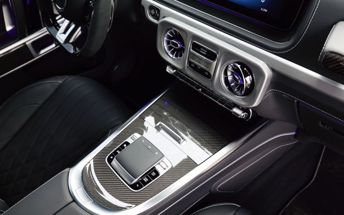 Mercedes G63 AMG 2025 - image 14