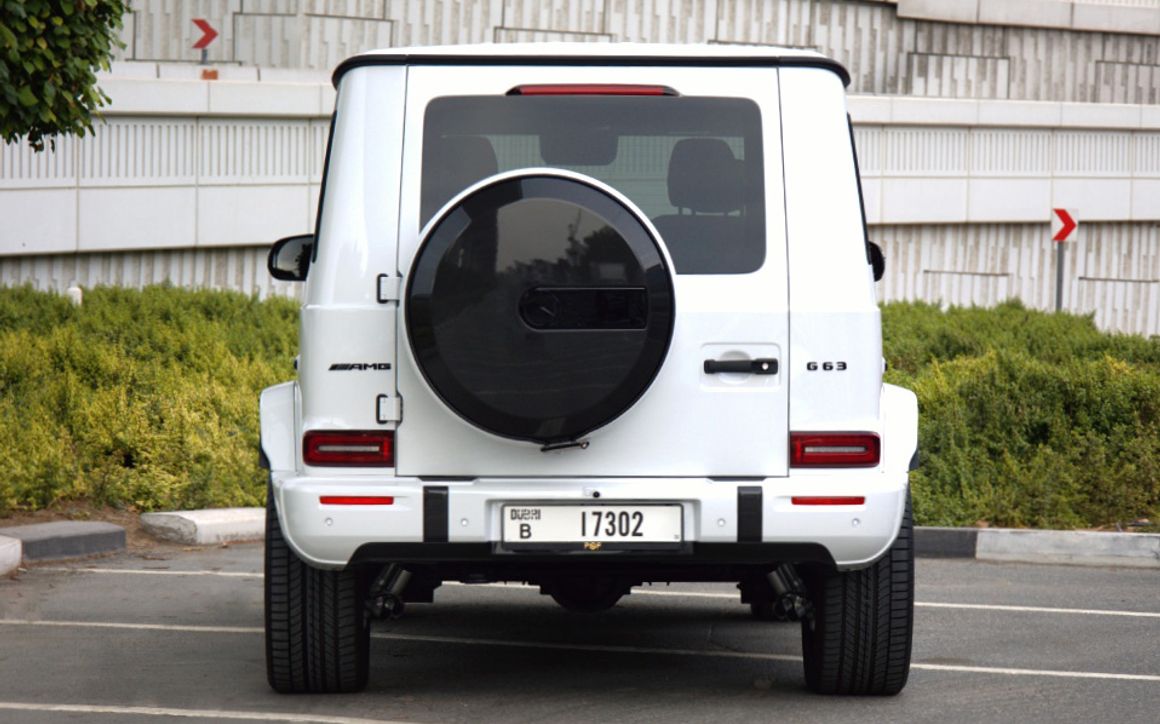 Mercedes G63 AMG 2025 - image 6