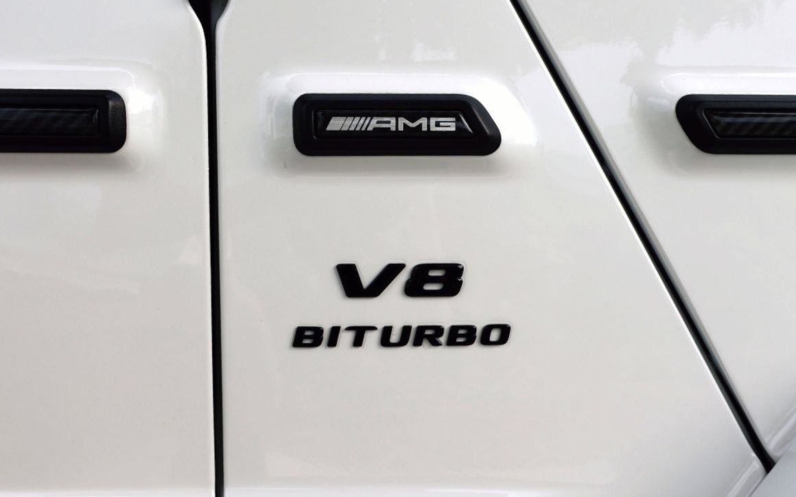Mercedes G63 AMG 2025 - image 9