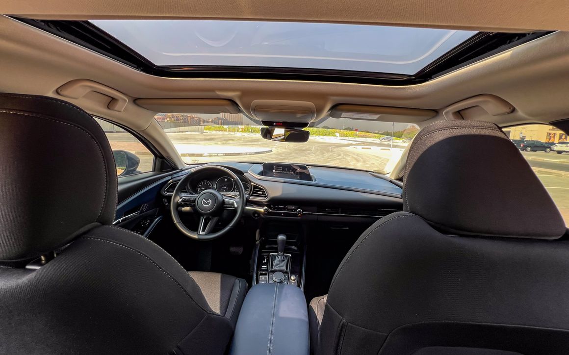 MAZDA CX30 URBANE AWD - image 8