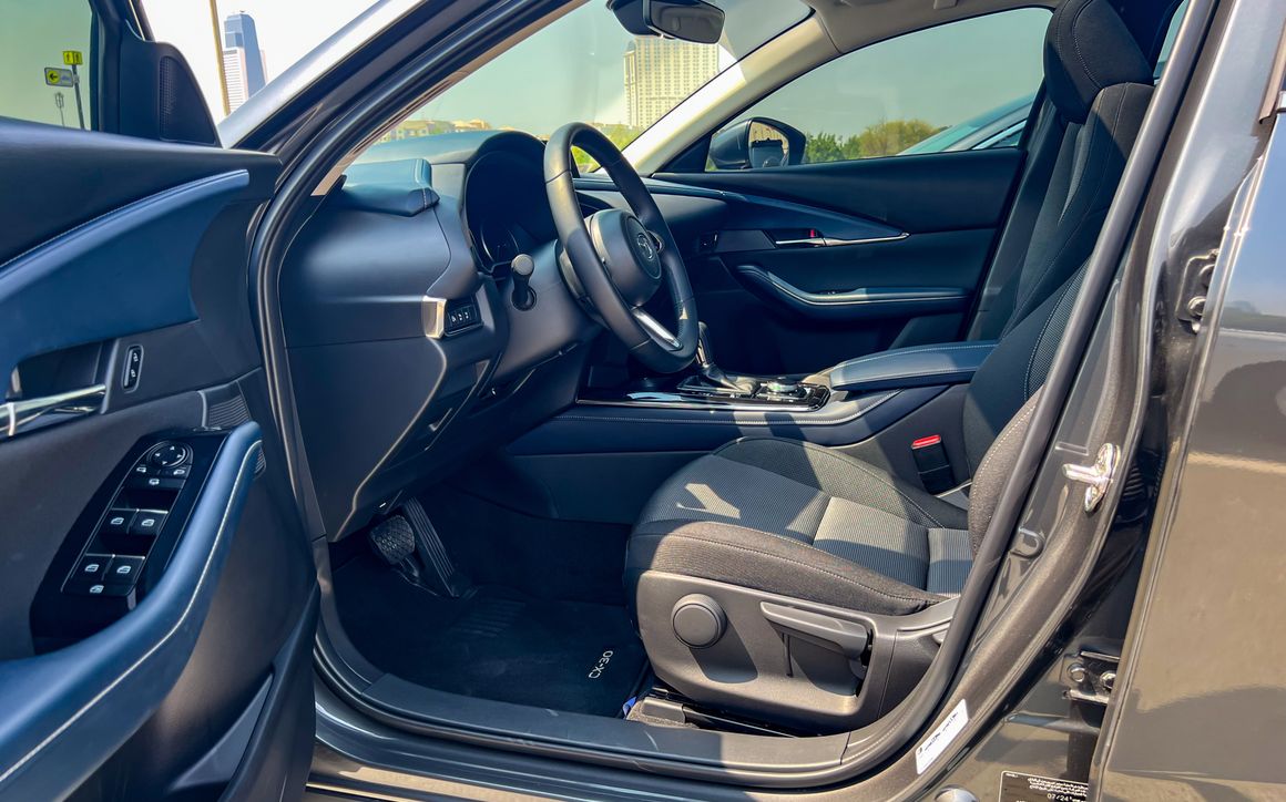 MAZDA CX30 URBANE AWD - image 5