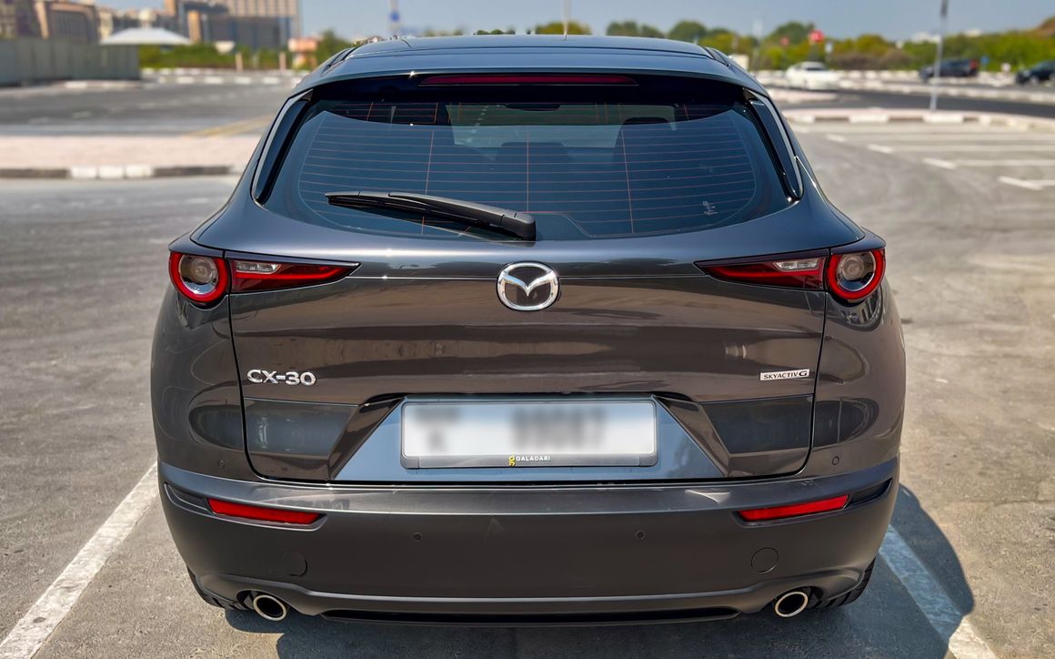 MAZDA CX30 URBANE AWD - image 4