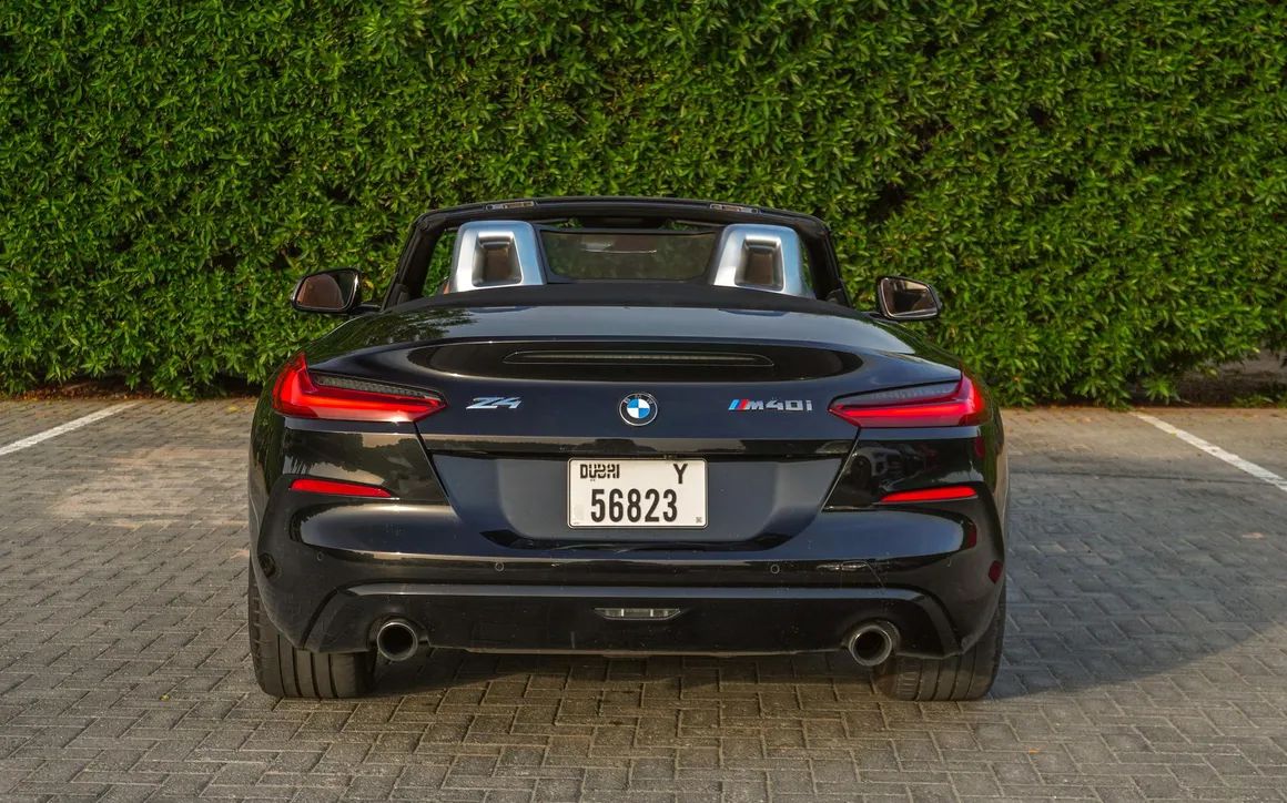 BMW Z4 - image 6