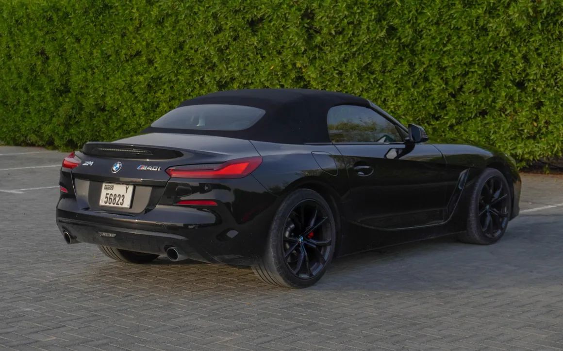 BMW Z4 - image 5