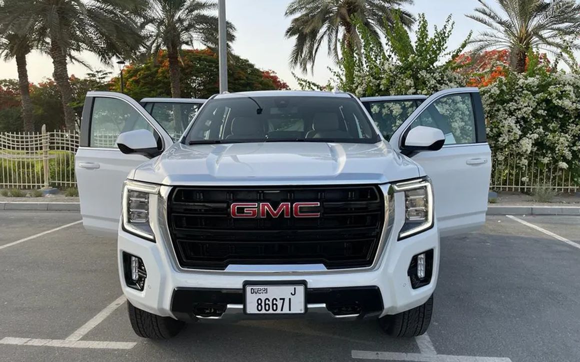 GMC YUKON - image 4