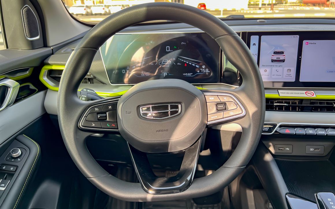 Geely Coolray GL - image 8