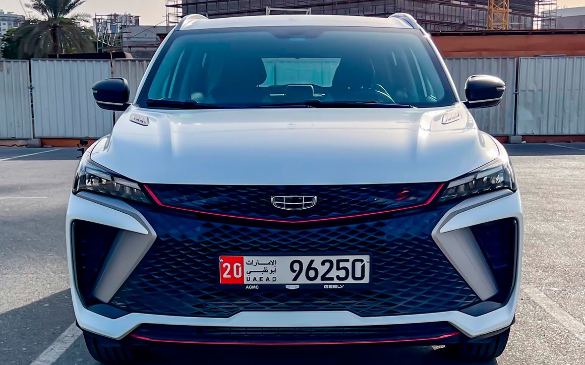 Geely Coolray GL - image 3