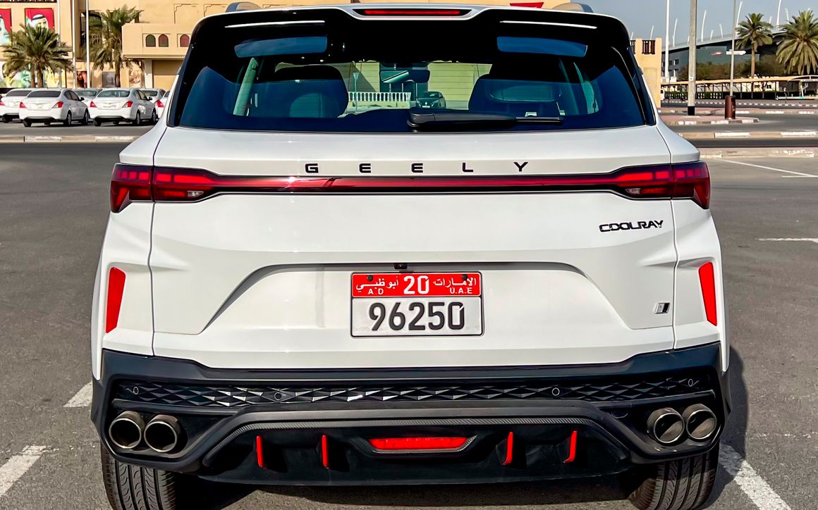Geely Coolray GL - image 5