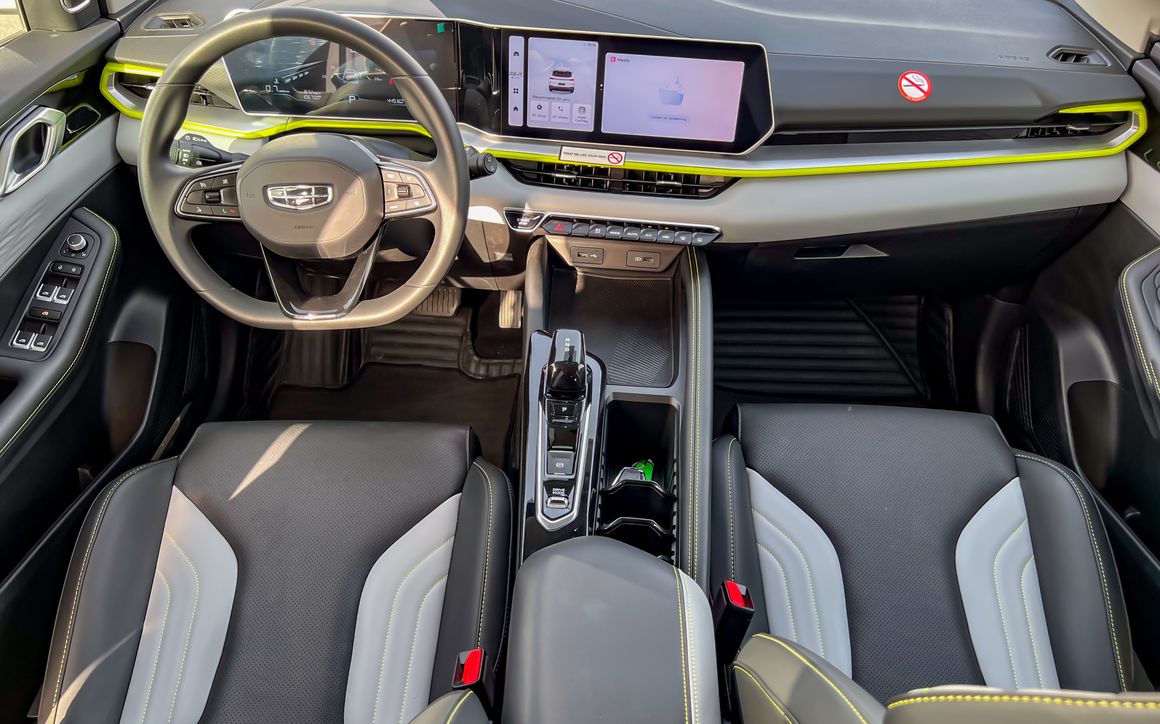 Geely Coolray GL - image 7