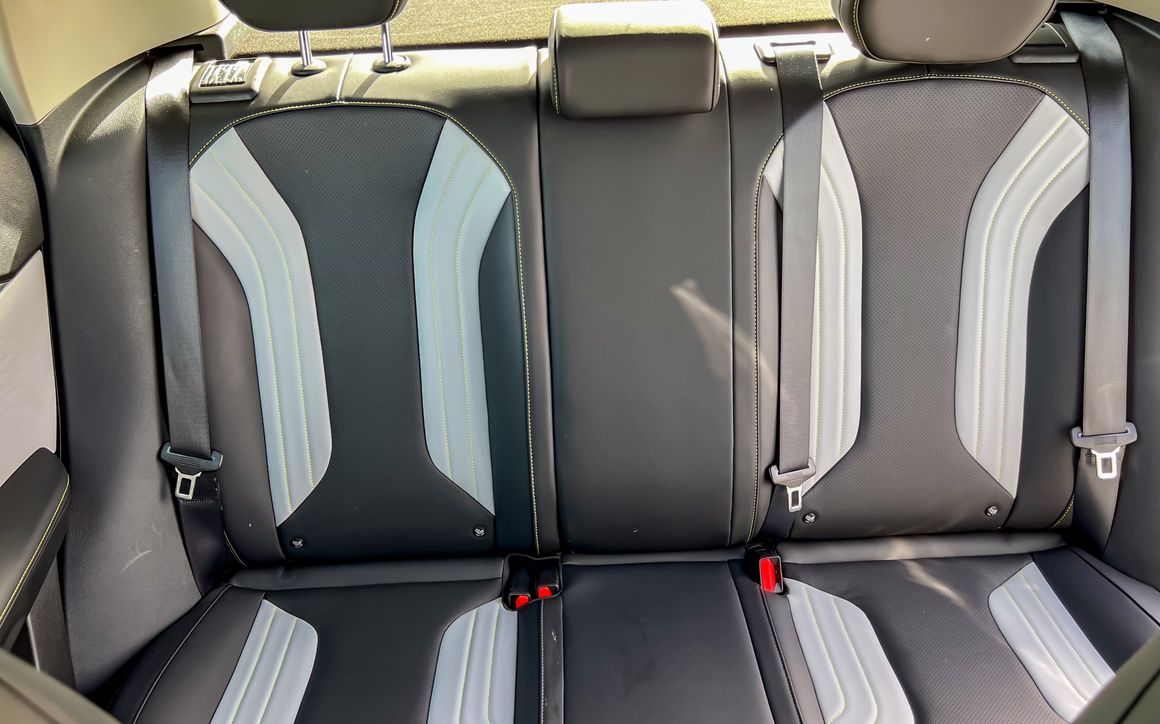 Geely Coolray GL - image 10
