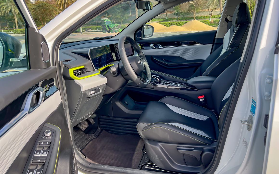 Geely Coolray GL - image 6