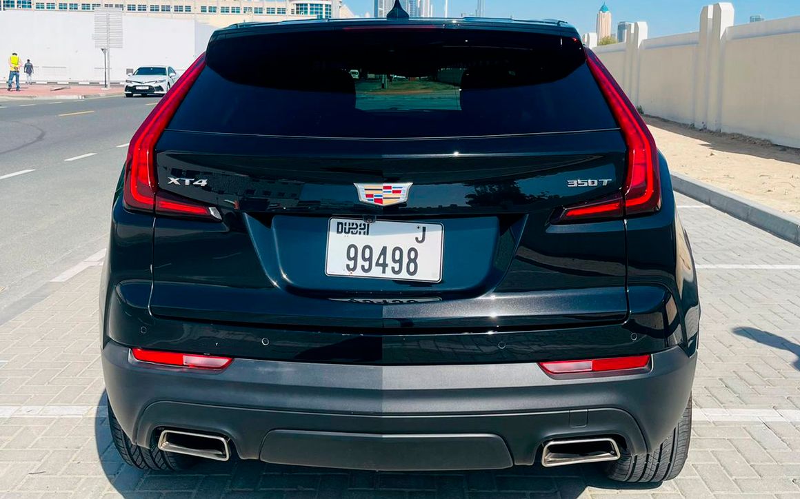 Cadillac XT4 - image 6