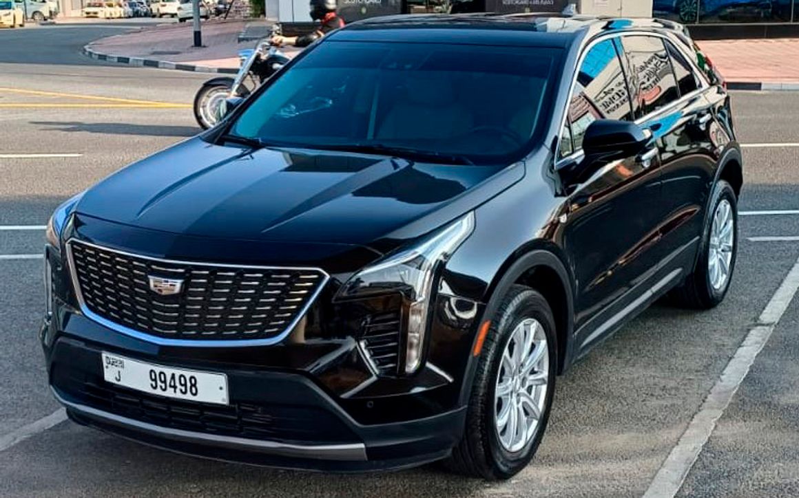 Cadillac XT4 - image 1