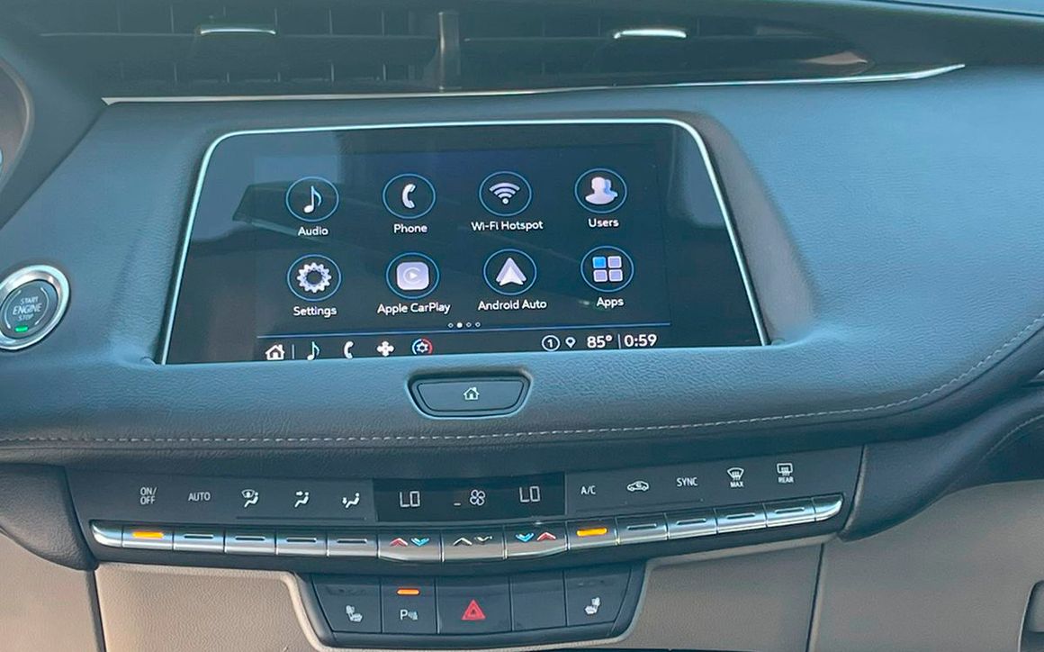Cadillac XT4 - image 9