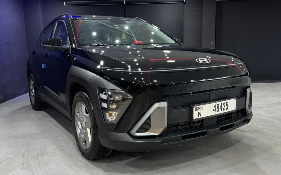 HYUNDAI KONA - image 1