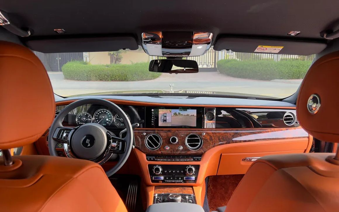ROLLS ROYCE GHOST - image 7