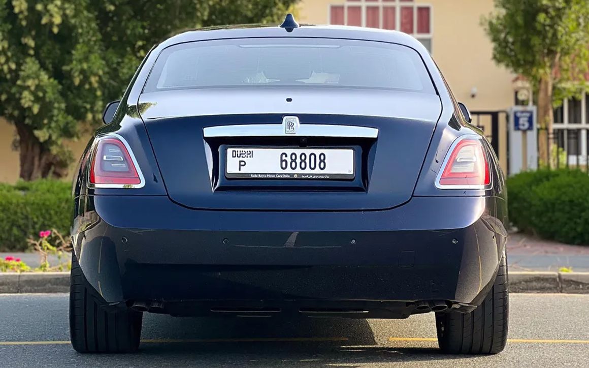 ROLLS ROYCE GHOST - image 6