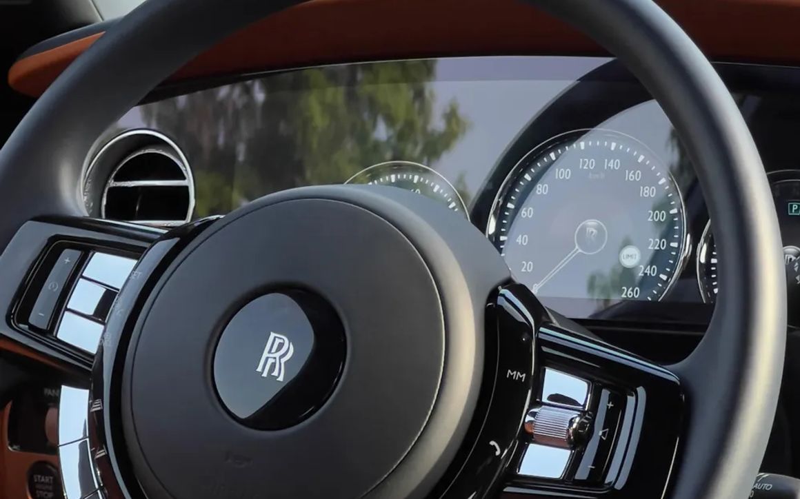 ROLLS ROYCE GHOST - image 8