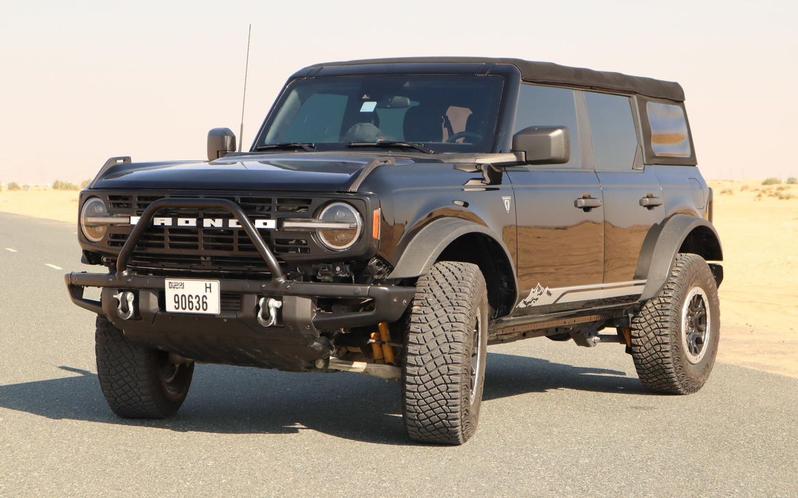 Ford Bronco - image 1