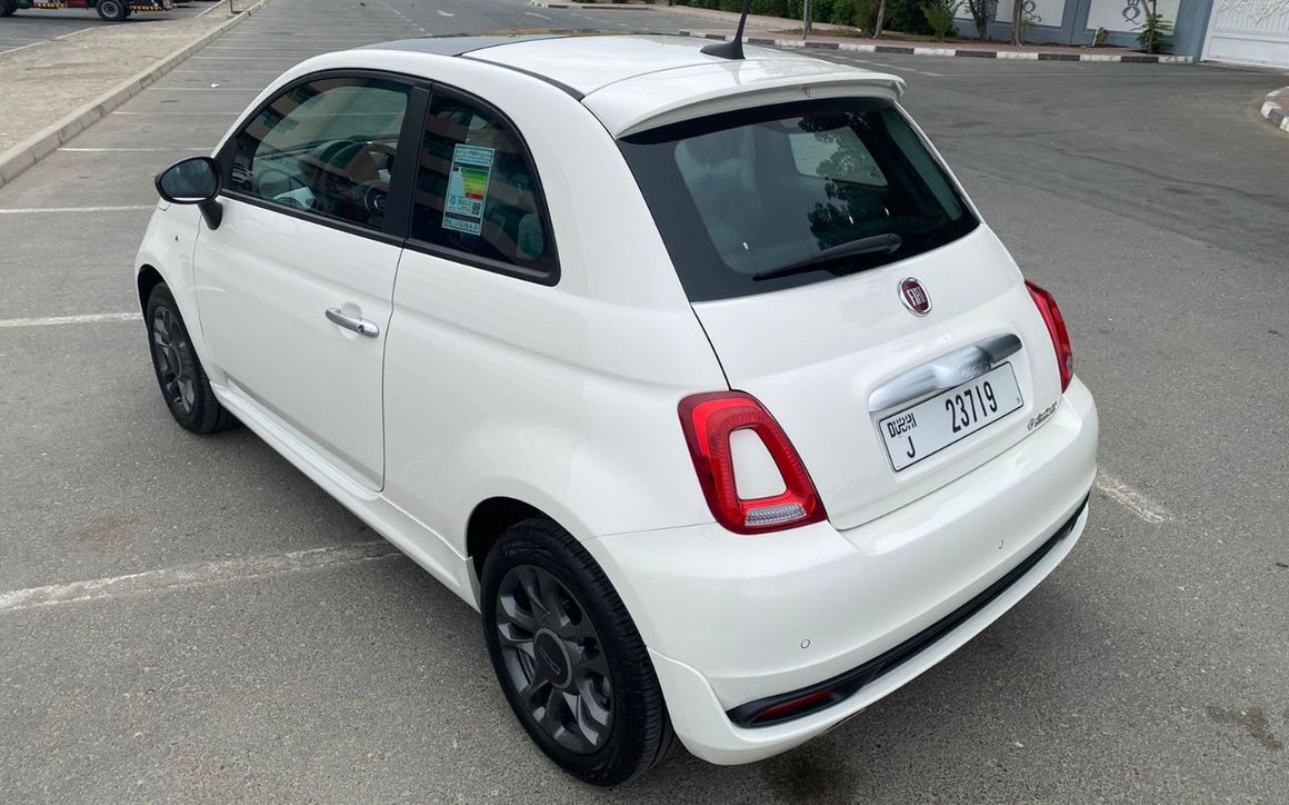 FIAT 500 HATCHBACK - image 3