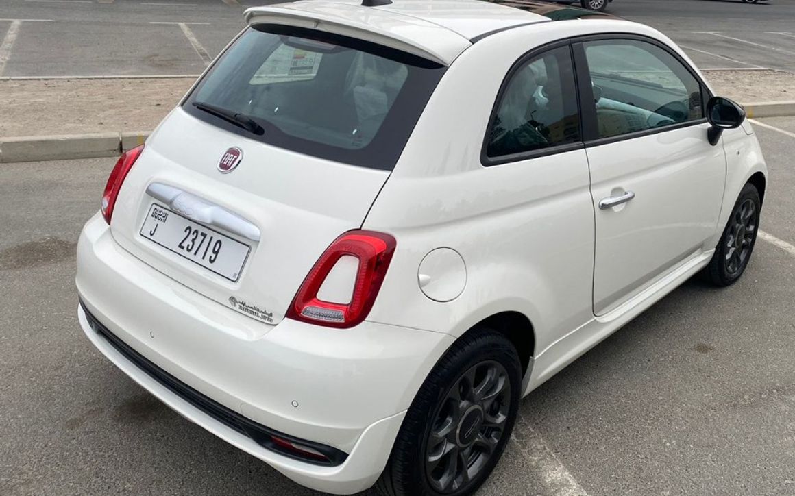 FIAT 500 HATCHBACK - image 4